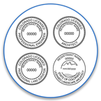 Colorado Professional Seals